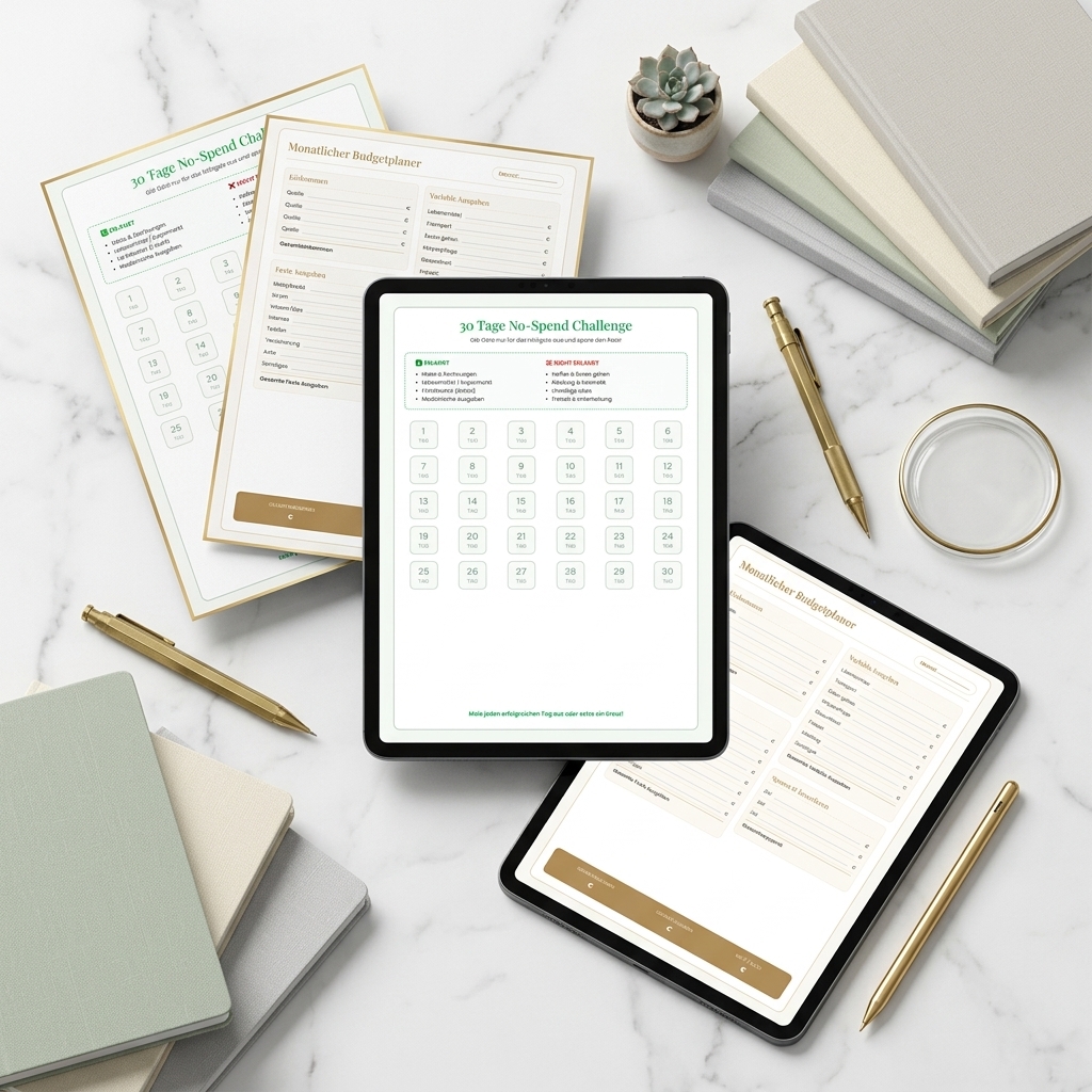 Premium Budget Planner
